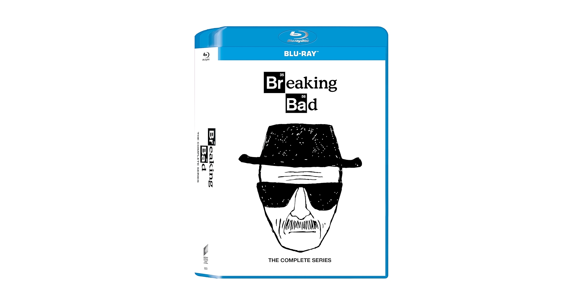 Amazon.com: Breaking Bad: The Complete Series (Repackage